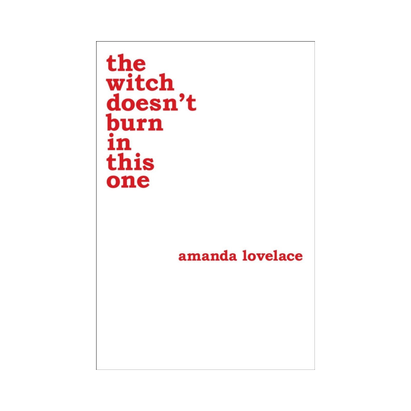 the witch doesn't burn in this one