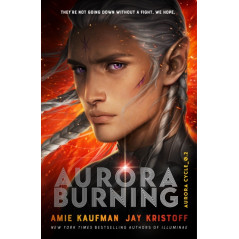 Aurora Burning : (The Aurora Cycle)