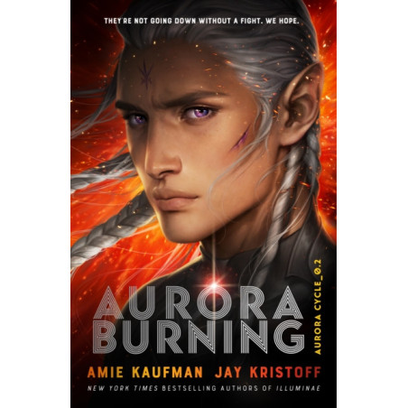 Aurora Burning : (The Aurora Cycle)
