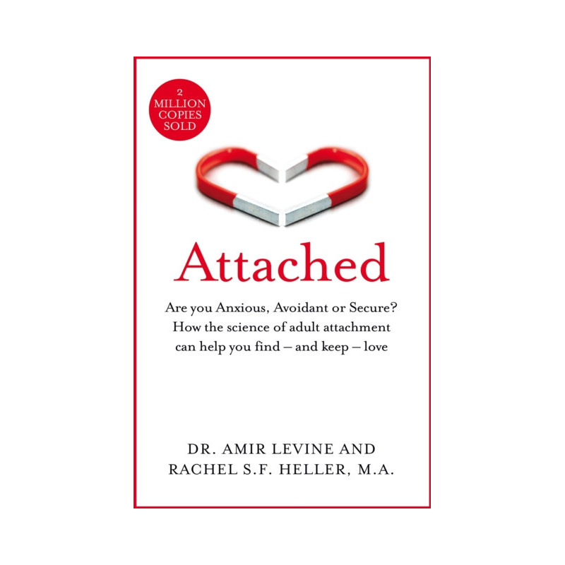 Attached : Are you Anxious, Avoidant or Secure? How the science of adult attachment can help you find – and keep – love Attached : Are you Anxious, Avoidant or Secure? How the science of adult attachment can help you find – and keep – love