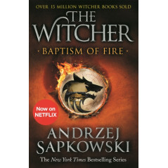 Baptism of Fire : Witcher 3 – Now a major Netflix show