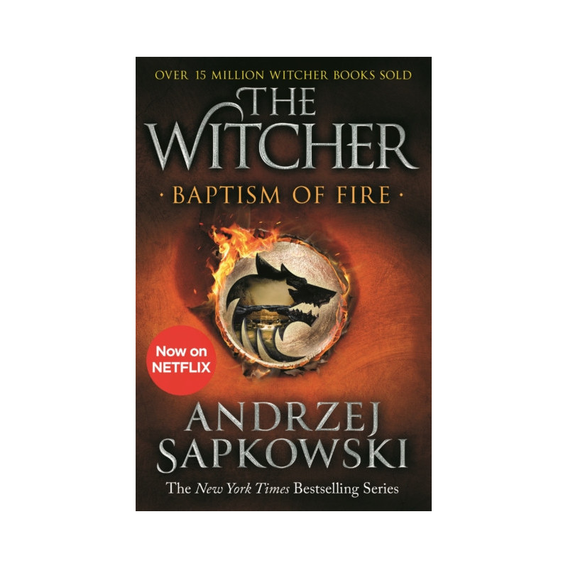 Baptism of Fire : Witcher 3 – Now a major Netflix show Baptism of Fire : Witcher 3 – Now a major Netflix show