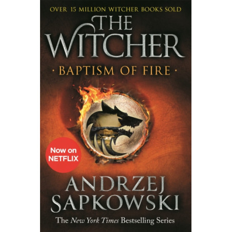 Baptism of Fire : Witcher 3 – Now a major Netflix show