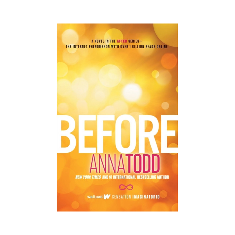 Before : Volume 5 Before : Volume 5