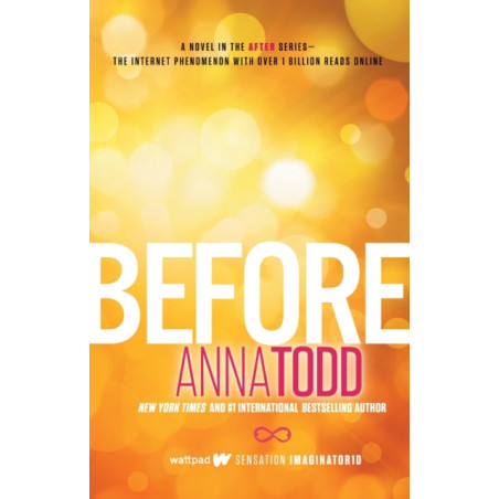Before : Volume 5
