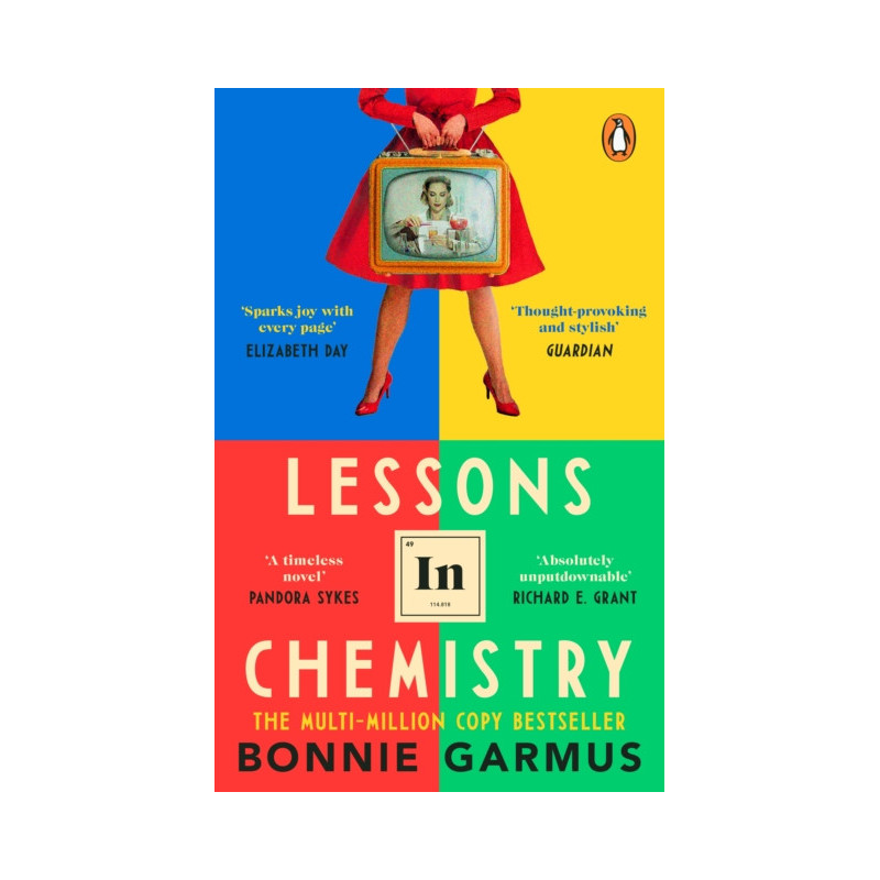 Lessons in Chemistry Lessons in Chemistry