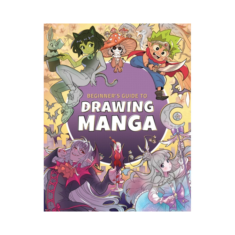 Beginner's Guide to Drawing Manga