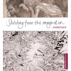 Sketching from the Imagination: Fantasy