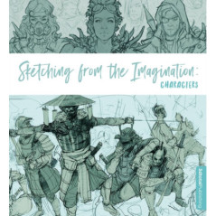 Sketching from the Imagination: Characters : Characters