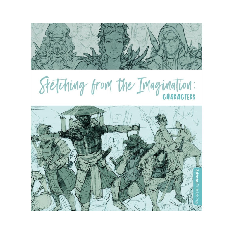 Sketching from the Imagination: Characters : Characters