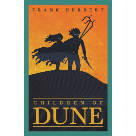 Children Of Dune : The inspiration for the blockbuster film