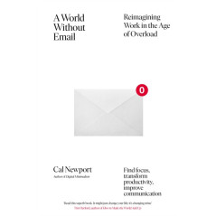 A World Without Email : Find Focus and Transform the Way You Work Forever (from the NYT bestselling productivity expert)