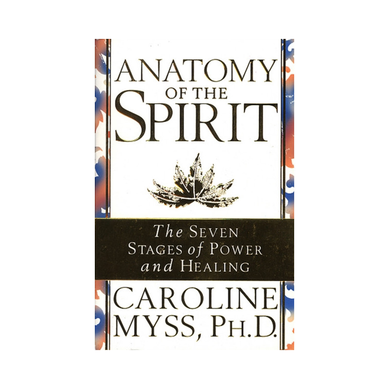 Anatomy Of The Spirit