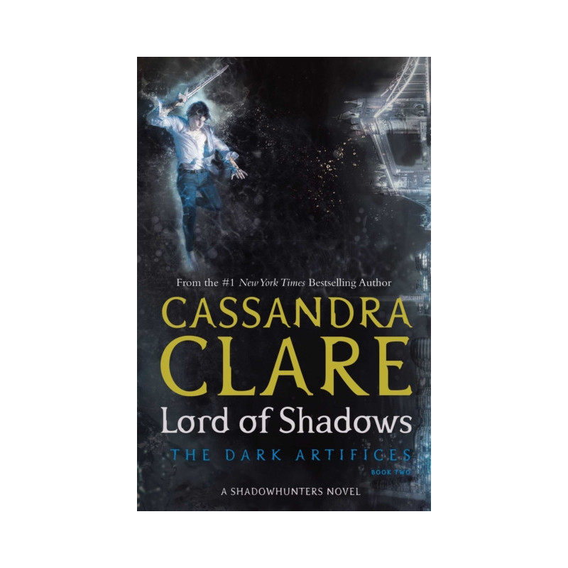 Lord of Shadows : Volume 2 Lord of Shadows : Volume 2