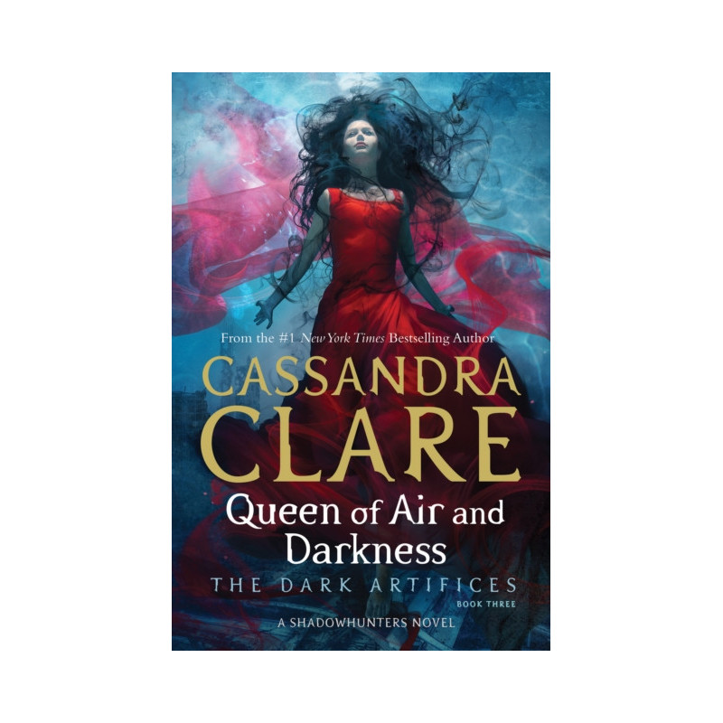 Queen of Air and Darkness : Volume 3 Queen of Air and Darkness : Volume 3