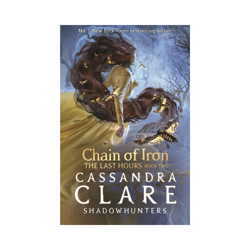 The Last Hours: Chain of Iron The Last Hours: Chain of Iron
