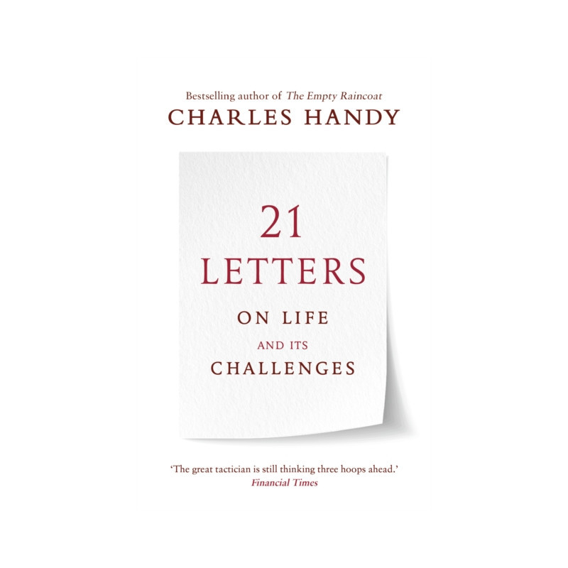 21 Letters on Life and Its Challenges 21 Letters on Life and Its Challenges