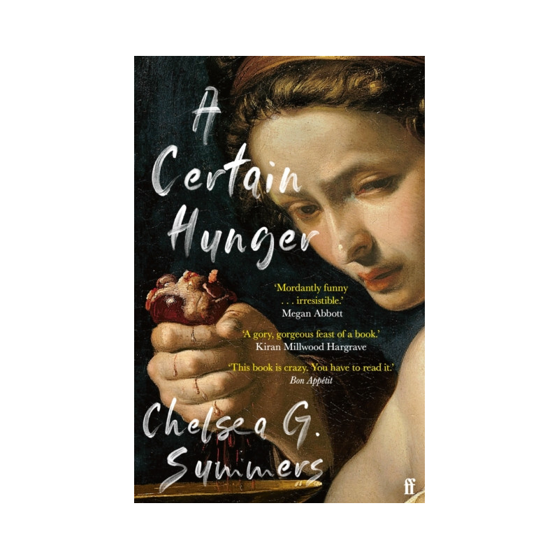 A Certain Hunger A Certain Hunger