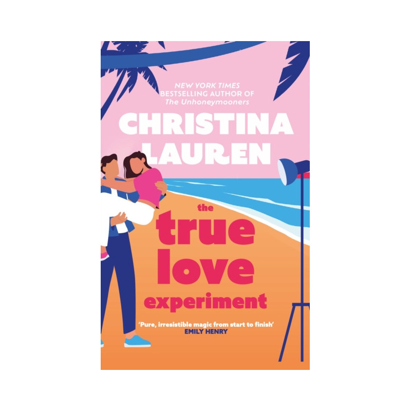 The True Love Experiment : The escapist opposites-attract rom-com of the summer from the bestselling author! The True Love Experiment : The escapist opposites-attract rom-com of the summer from the bestselling author!