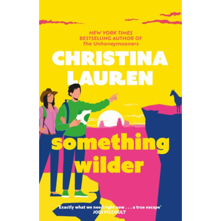 Something Wilder : a swoonworthy, feel