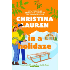 In A Holidaze : Love Actually meets Groundhog Day in this heartwarming holiday romance. . .