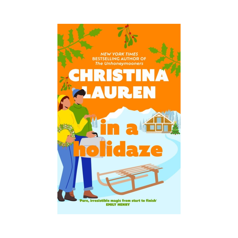In A Holidaze : Love Actually meets Groundhog Day in this heartwarming holiday romance. . . In A Holidaze : Love Actually meets Groundhog Day in this heartwarming holiday romance. . .
