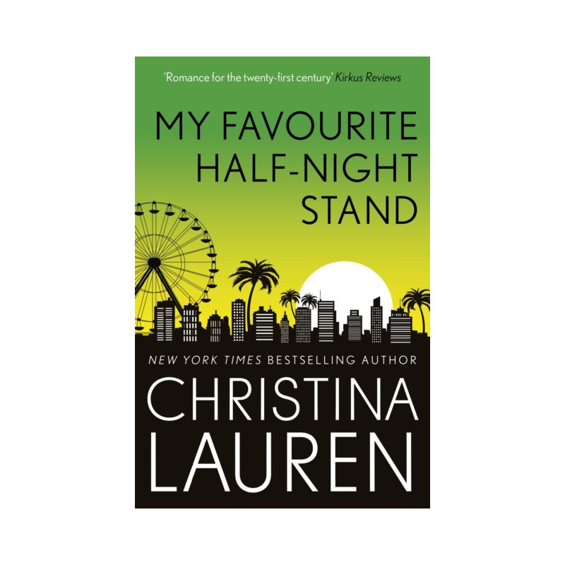 My Favourite Half-Night Stand : a hilarious friends to lovers romcom from the bestselling author of The Unhoneymooners My Favourite Half-Night Stand : a hilarious friends to lovers romcom from the bestselling author of The Unhoneymooners