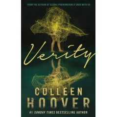 Verity : The thriller that will capture your heart and blow your mind, from the author of IT ENDS WITH US