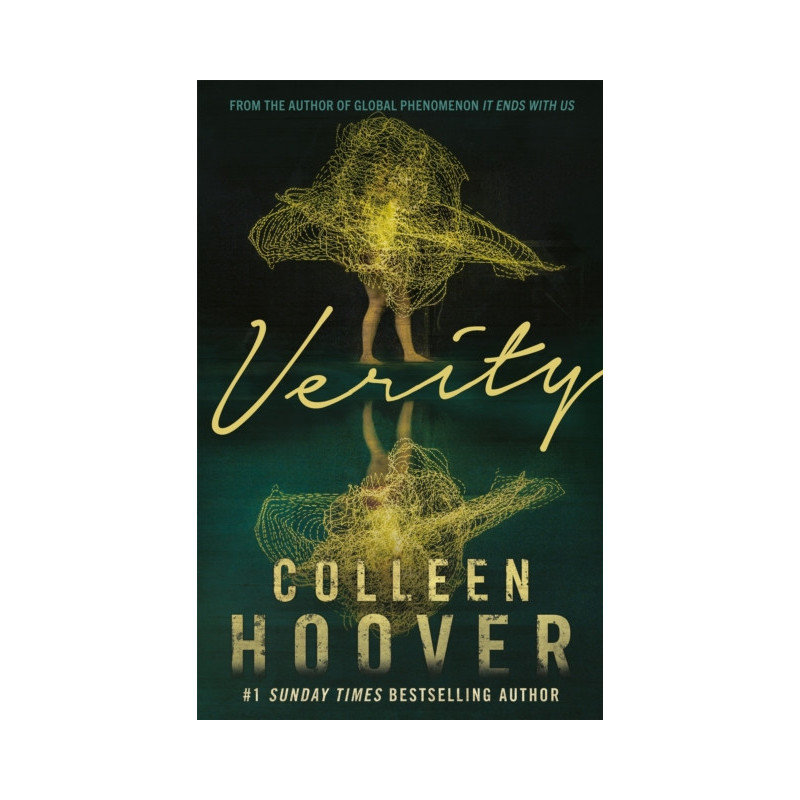 Verity : The thriller that will capture your heart and blow your mind, from the author of IT ENDS WITH US Verity : The thriller that will capture your heart and blow your mind, from the author of IT ENDS WITH US