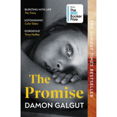 The Promise : WINNER OF THE BOOKER PRIZE 2021