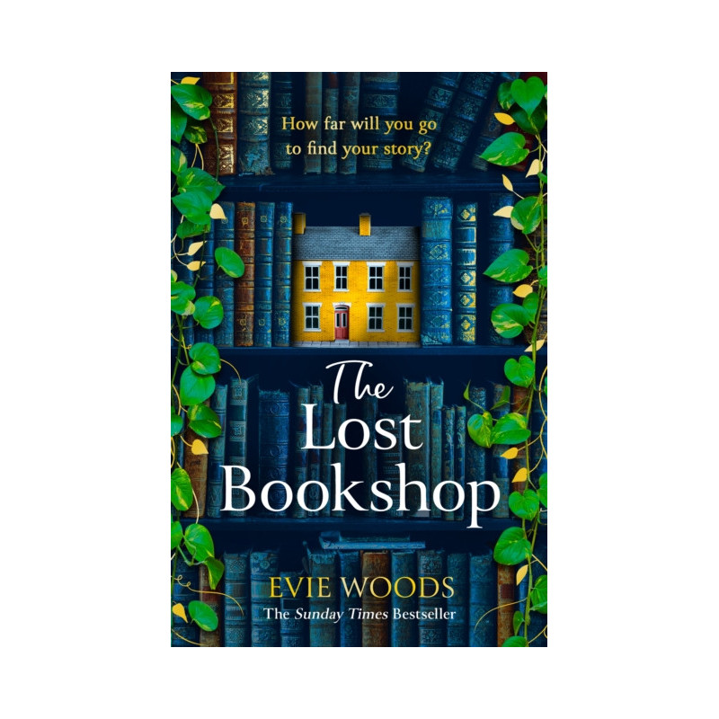 The Lost Bookshop The Lost Bookshop