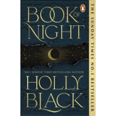 Book of Night : #1 Sunday Times bestselling adult fantasy from the author of The Cruel Prince