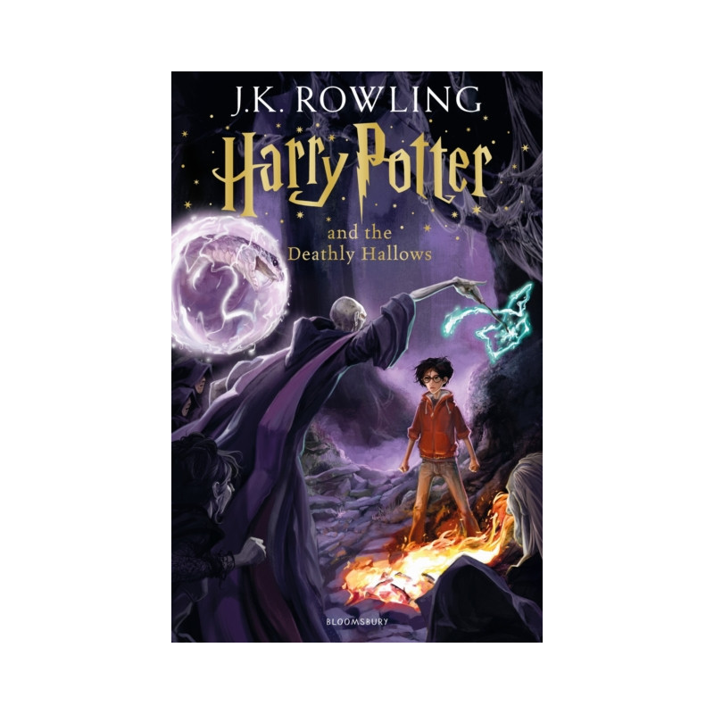 Harry Potter and the Deathly Hallows Harry Potter and the Deathly Hallows