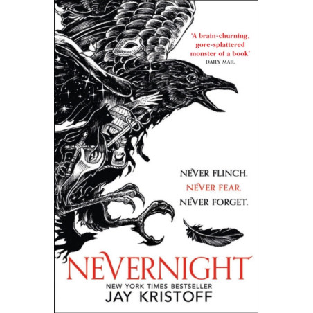 Nevernight : Book 1