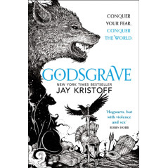 Godsgrave : Book 2