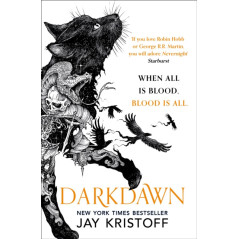 Darkdawn : Book 3