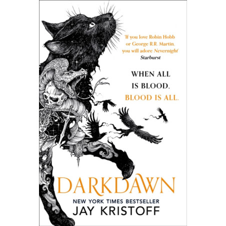 Darkdawn : Book 3