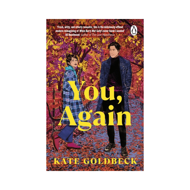 You, Again : The ultimate friends-to-lovers romcom inspired by When Harry Met Sally