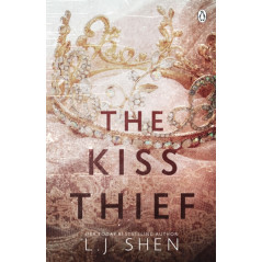 The Kiss Thief : The steamy enemies