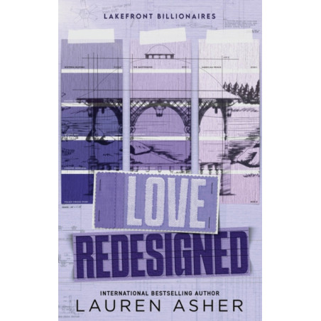 Love Redesigned : from the bestselling author of the Dreamland Billionaires series
