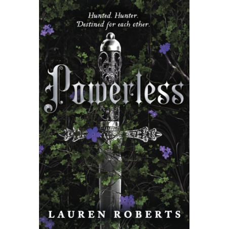Powerless : TikTok Made Me Buy It! The epic romantasy series taking the world by storm!