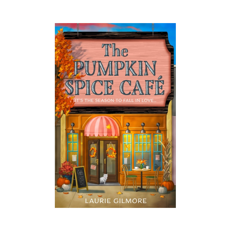 The Pumpkin Spice Cafe : Book 1 The Pumpkin Spice Cafe : Book 1