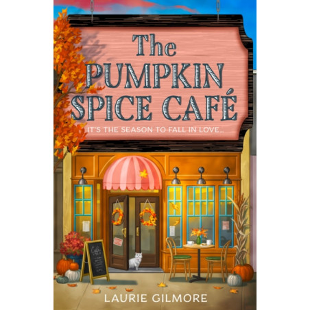 The Pumpkin Spice Cafe : Book 1