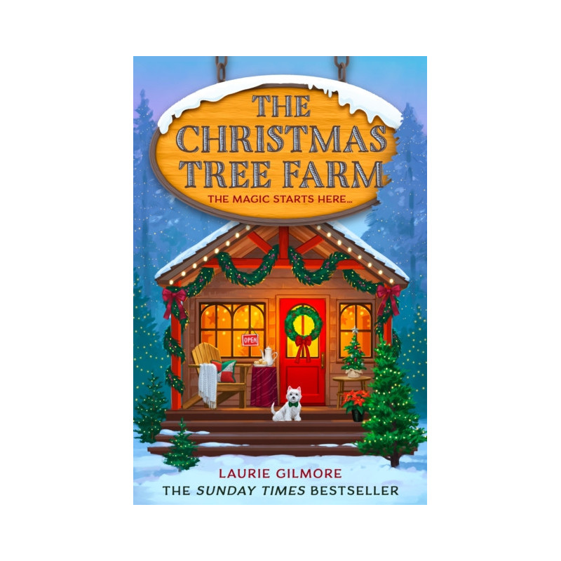 The Christmas Tree Farm : Book 3