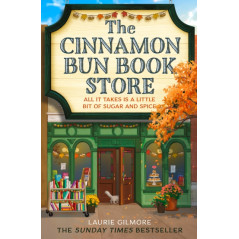 The Cinnamon Bun Book Store : Book 2