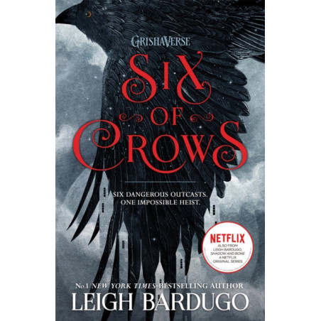 Six of Crows : Book 1