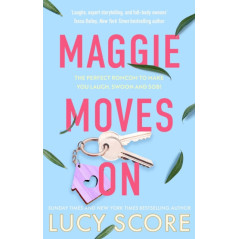 Maggie Moves On : the perfect romcom to make you laugh, swoon and sob!