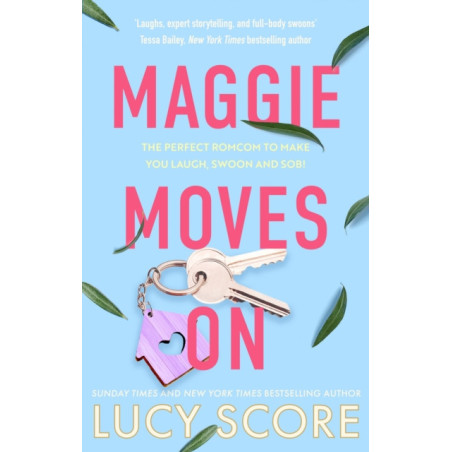 Maggie Moves On : the perfect romcom to make you laugh, swoon and sob!