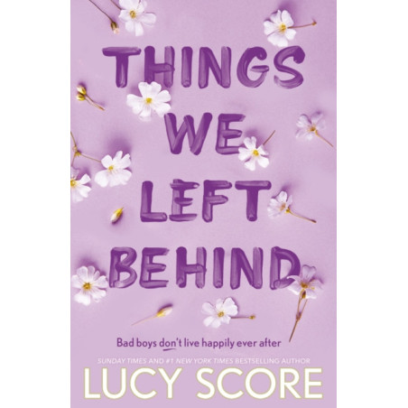 Things We Left Behind : the heart