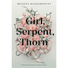 Girl, Serpent, Thorn : A mesmerising Persian